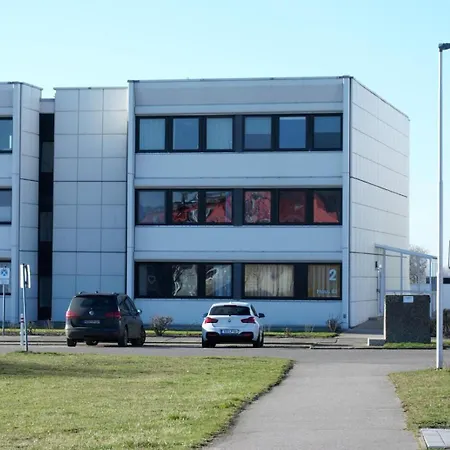 Hygge Apartmán Burgtiefe auf Fehmarn