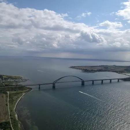 Apartmán Hygge Burgtiefe auf Fehmarn