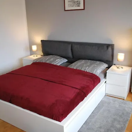 Apartmán Hygge Burgtiefe auf Fehmarn
